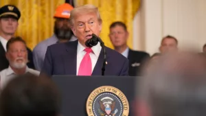 Trump Törvényjavaslata Átgázolt a Szenátuson: Közel a Véglegesítéshez