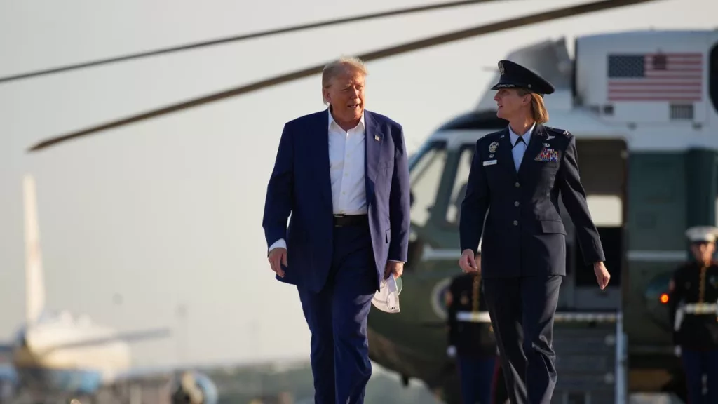 Trump újra a NATO-csúcson: Európa védelmi hozzájárulásának növelése és a közel-keleti béke