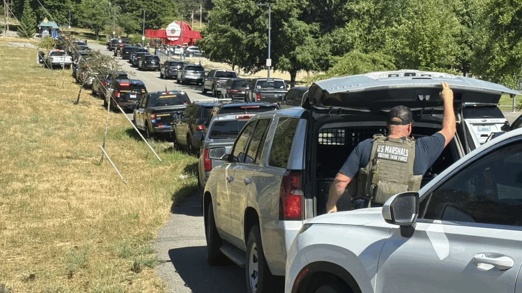 Tűzoltókra támadt egy mesterlövész Idaho-ban, két halott