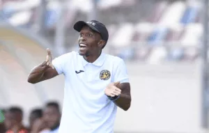Új edző a Chippa United élén: Sinethemba Badela átveszi a stafétát
