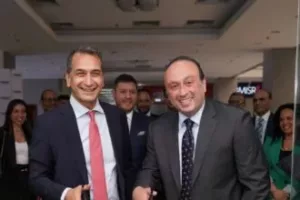 Új Pénzügyi Központ nyílt a Szuezi-csatorna Gazdasági Zónában