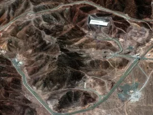 USA és Izrael Közös Légi Hadművelet Irán Elleni