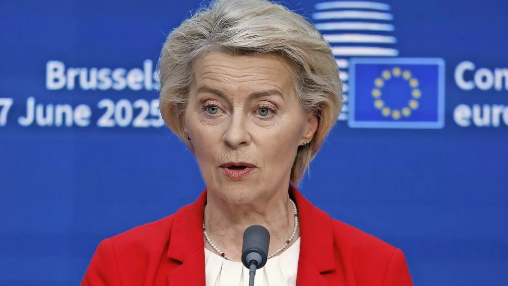 Von der Leyen új kereskedelmi szervezet létrehozását tervezi