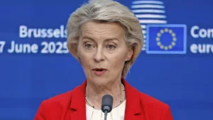 Von der Leyen új kereskedelmi szervezet létrehozását tervezi