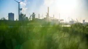 Zöld kihívások a német acéliparban: Thyssenkrupp vezetője szerint a fenntartható gyártás küzdelmes