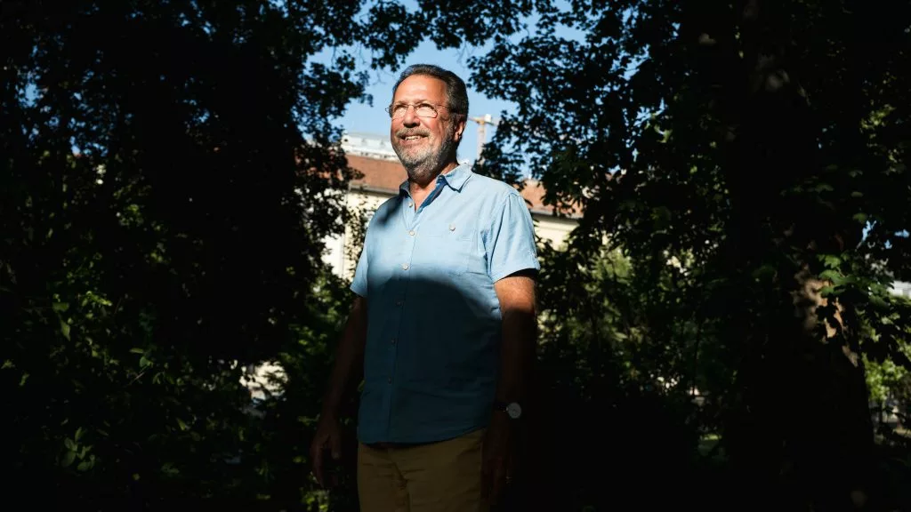 "A betegek nem a haláltól félnek, hanem az átmenettől"