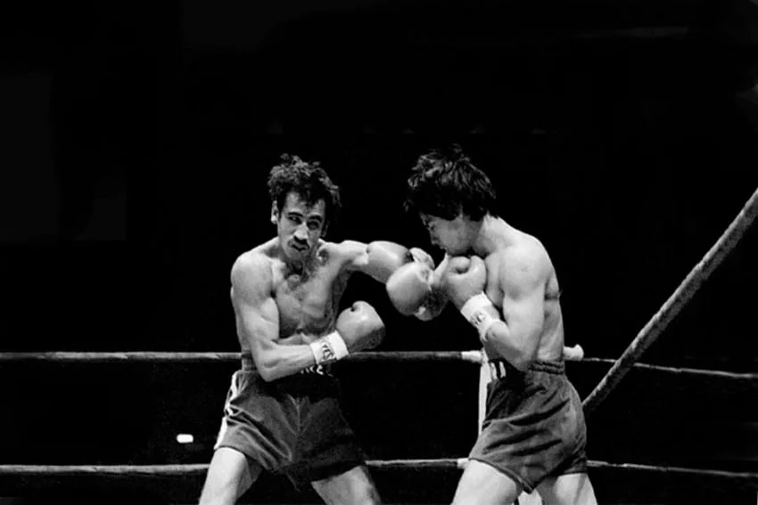 A boksz aranykora Mexikóban: 1977, a Z fiúk csatája
