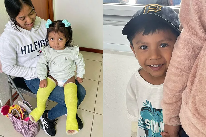 Amerikai Önkéntesek Pozitív Hatása Mexikóban: Dr. Billy Andrews és a Kids First Orthopaedics Munkássága