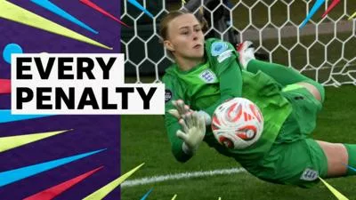 Anglia Történelmi Győzelme az Euro 2025 Döntőjében: A Büntetőpárbaj Részletei