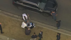 Autós Üldözés Melbourne-ben: Majdnem 50 Vádpontban Vádolták Meg a Gyanúsítottat