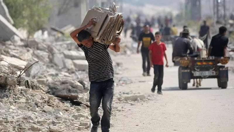 Az izraeli vádak és a gázai helyzet: Nincsenek bizonyítékok, hogy a Hamas eltulajdonítana segélyeket