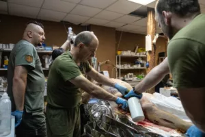 Az orosz-ukrán háború: a 1225. nap fő eseményei