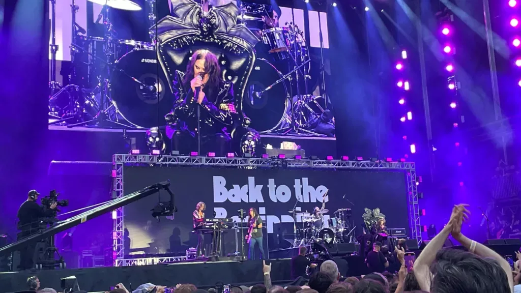 Búcsú Ozzy Osbournetól: A legendás heavy metál ikon emlékére