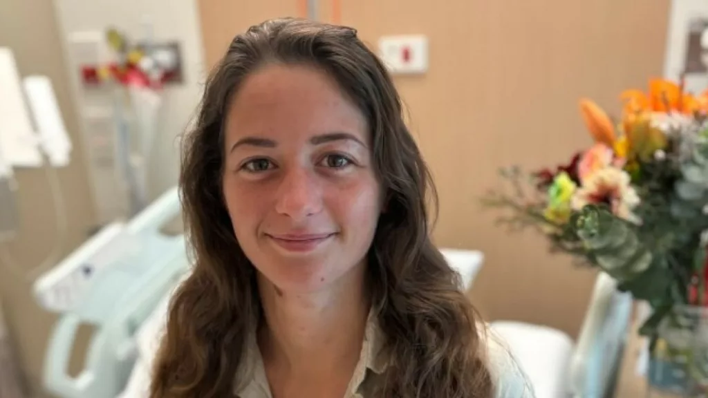 Carolina W. túlélte az ausztrál vadont: „Nagyon hálás vagyok, hogy élek“