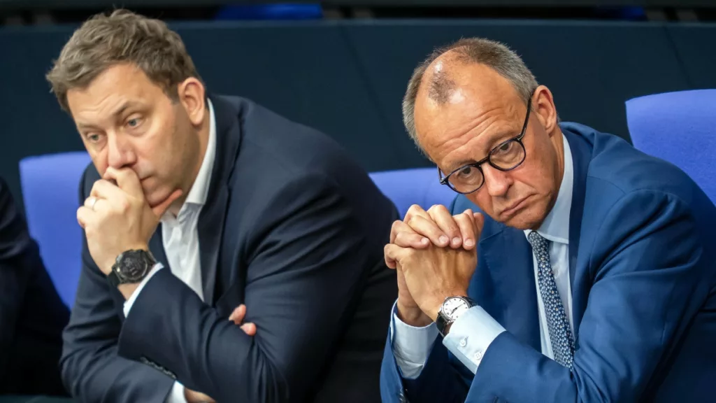 CDU-s Dilemmák: Az Egyensúlyozás Művészete a Német Koalícióban