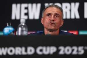 Chelsea a PSG ellen, hogy megállítsa őket a Klubvilágkupa döntőben