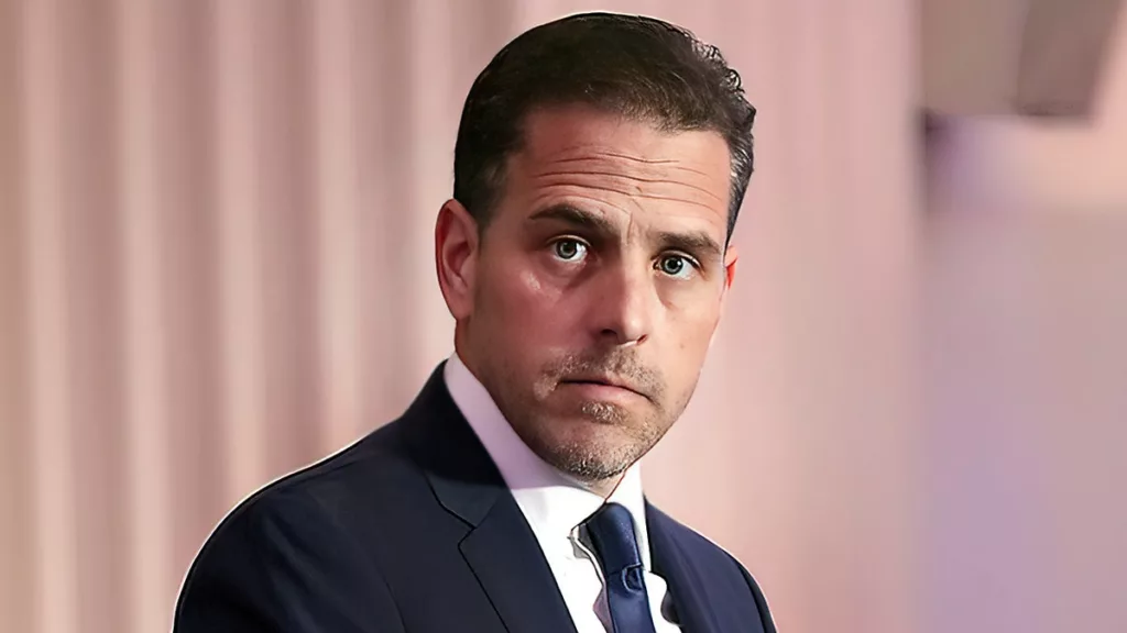 Chuck Todd kritizálja a podcasterek Hunter Biden meghívását