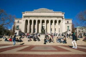 Columbia Egyetem 200 millió dollárt fizet az antiszemitizmus vádak megállapodása kapcsán