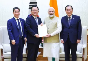 **Dél-Korea és India: Új fejezet a stratégiai kapcsolatokban**