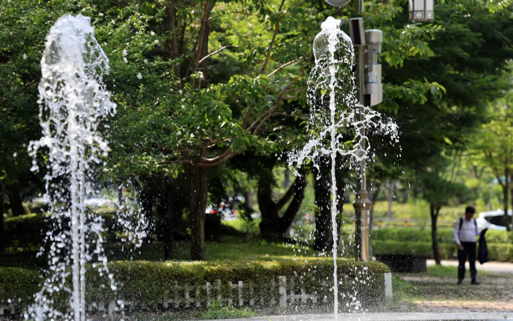Dél-Korea-Szerte Hőségi Figyelmeztetést Adtak Ki