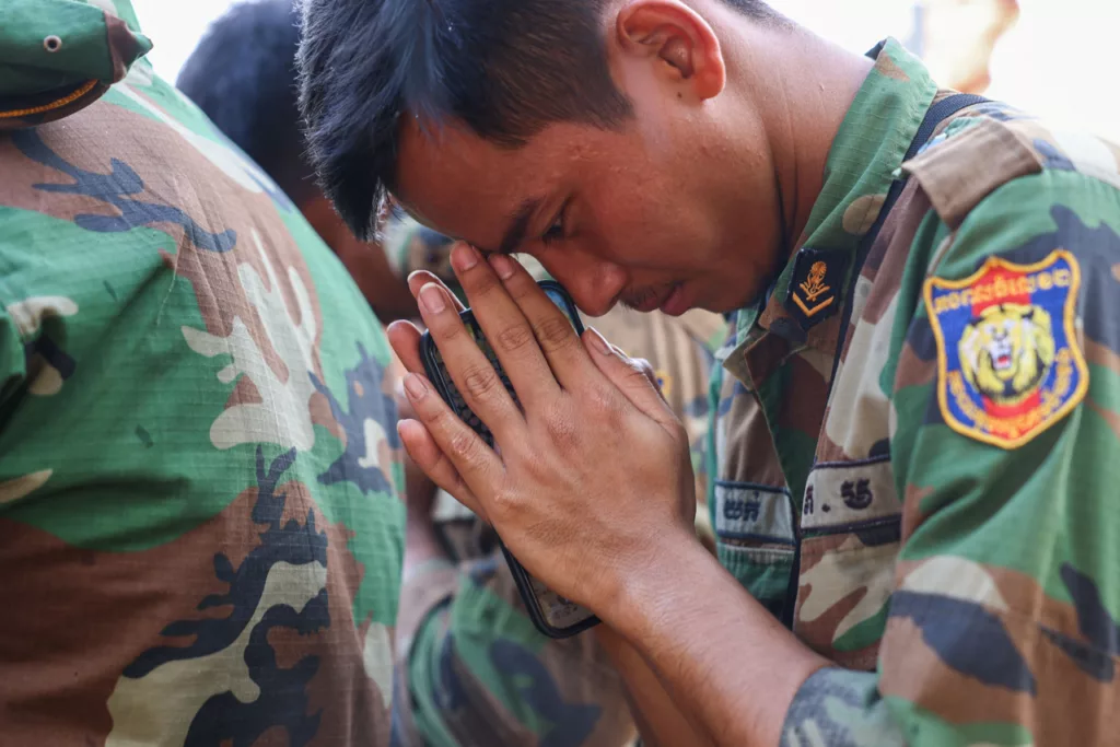 Dél-Korea üdvözli Thaiföld és Kambodzsa közötti tűzszünetet