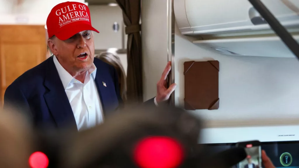 Donald Trump nagy adóreformja és a világgazdaságra gyakorolt hatásai