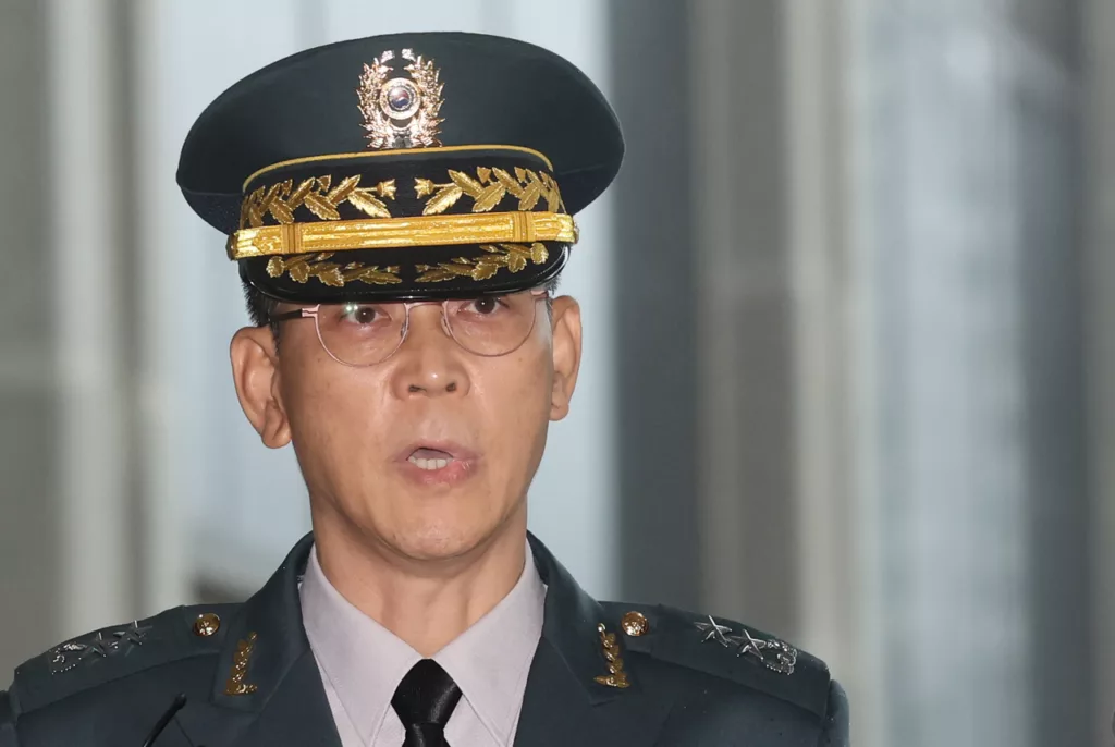 Drónparancsnok felmentése: állítólagos illegális drónküldetések Észak-Koreába