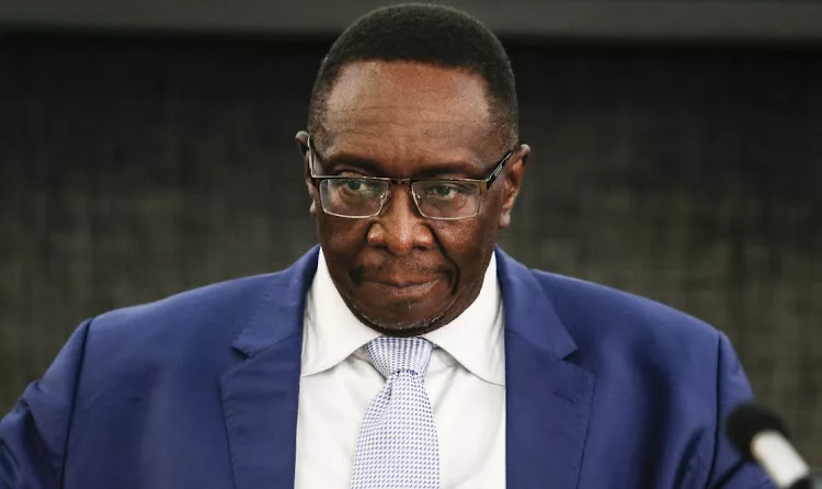 Dunstan Mlambo a dél-afrikai Legfelsőbb Bíróság új helyettes vezetője