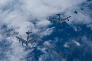 Éles Bírálat Észak-Koreától a Dél-Korea, USA és Japán Közös Légi Gyakorlataira