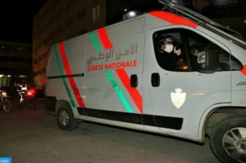 Fiatal férfit ölték meg Tamansourtban egy kávézóban marihuána miatt