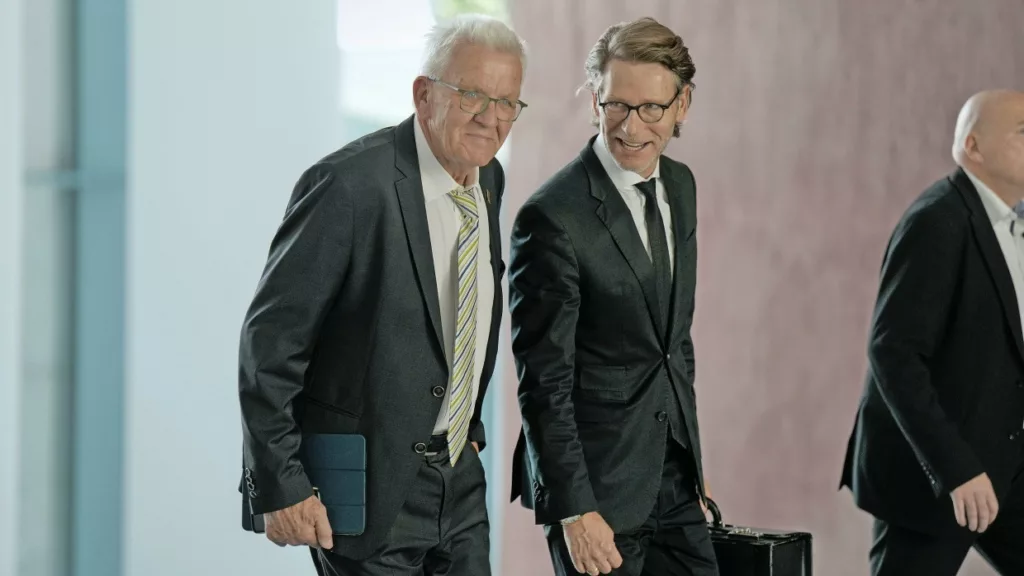 Florian Stegmann: Átállt az üzleti szektorba, de állami szolgálatban maradt