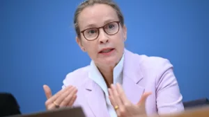 **Frauke Brosius-Gersdorf jelölése: Viták a német alkotmánybíróságon**