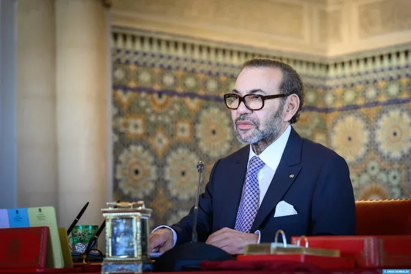 Gyászüzenetet küldött a király az elhunyt Ahmed Faras családjának