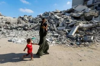 Humanitárius válság a Gázai övezetben - halálesetek száma emelkedik