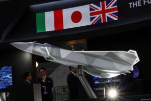 Japán, az Egyesült Királyság és Olaszország Szaúd-Arábiát is Bevonná a Következő Generációs Vadászrepülő Programba