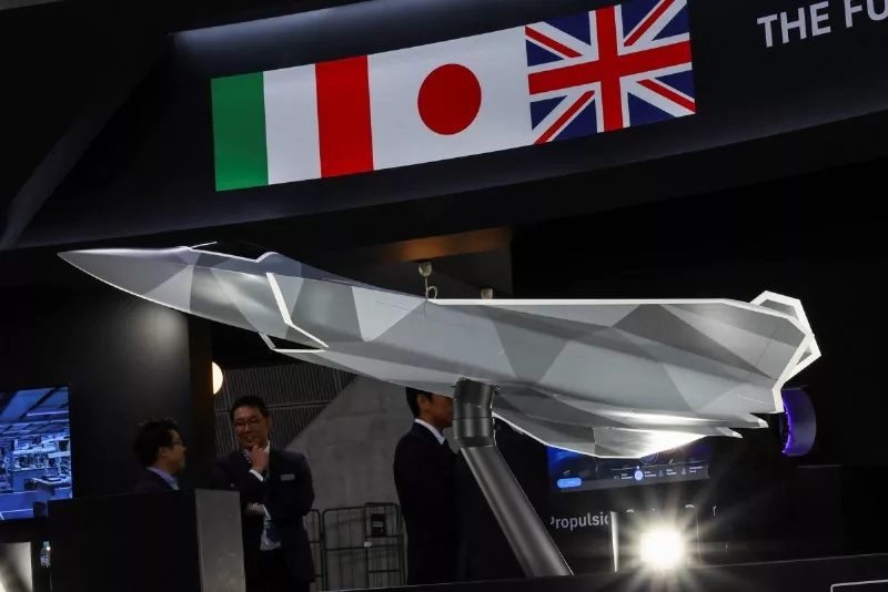Japán, az Egyesült Királyság és Olaszország Szaúd-Arábiát is Bevonná a Következő Generációs Vadászrepülő Programba