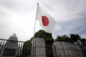 Japán tisztviselő arra ösztönzi Kínát, hogy bővítse a külföldi befektetések kvótáját