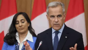 Kanada Szeptemberben Elismeri a Palesztin Államot, Jelentette Be Carney Miniszterelnök