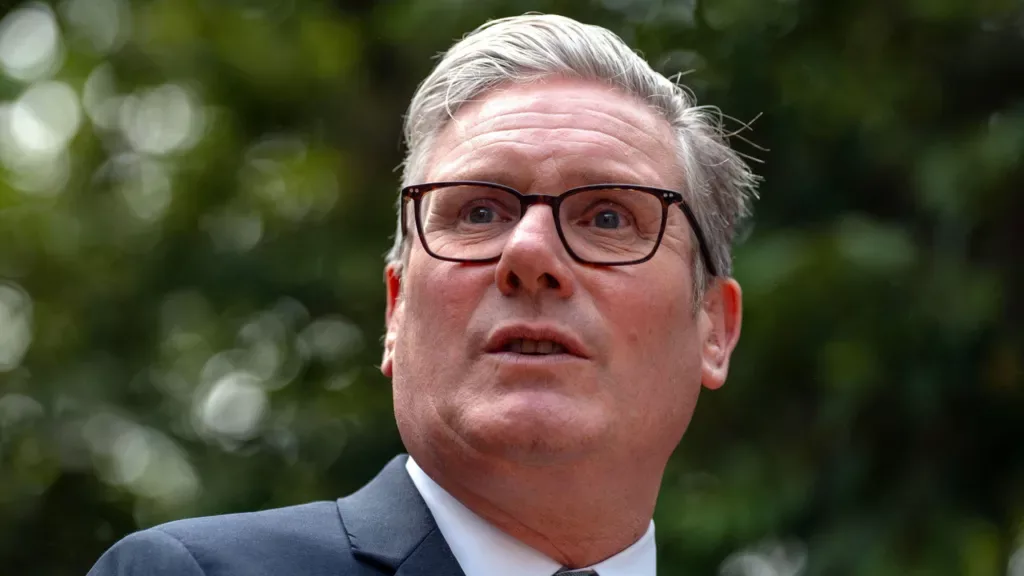 Keir Starmer elveszíti az irányítást a képviselőház felett