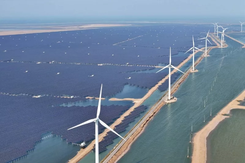 Kína vezeti a BRICS-országok tiszta energia forradalmát napenergiával