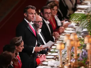 Macron: Franciaország és Nagy-Britannia „megmenti Európát”