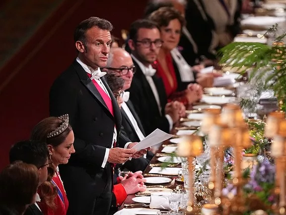 Macron: Franciaország és Nagy-Britannia „megmenti Európát”