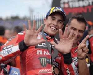 Marc Marquez rekordgyőzelme a Cseh Nagydíjon