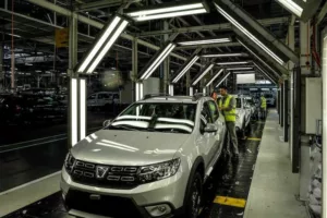 Marokkó Autóipara Továbbra is Az Ország Vezető Export Ágazata 2024-ben