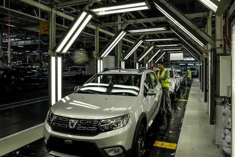 Marokkó Autóipara Továbbra is Az Ország Vezető Export Ágazata 2024-ben