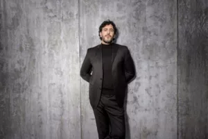 Martín Garabal és a humor kalandjai