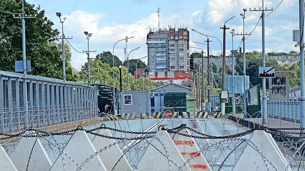Narva, az orosz fegyverek kereszttüzében?