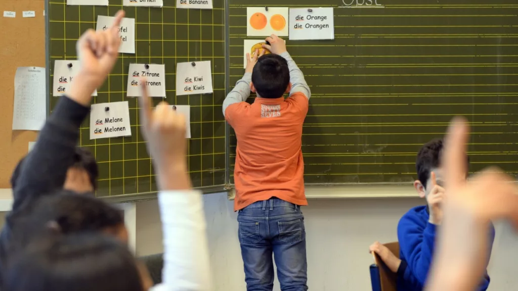 Németországban Egyre Több a Nyelvi Hiányossággal Küzdő Diák: Szükség Van-e Migránskvótára az Iskolákban?