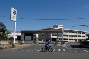 Nissan bezárja Oppama gyárát a széleskörű átszervezés részeként