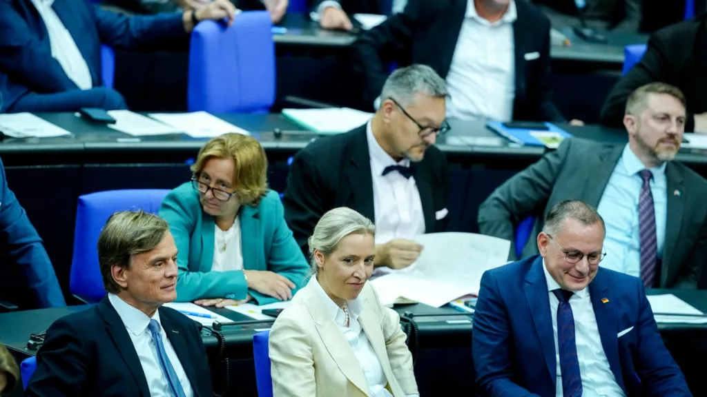 Növekvő Politikai Tűrésküszöb: A Német Társadalom Megosztott Az AfD Betiltása Kérdésében